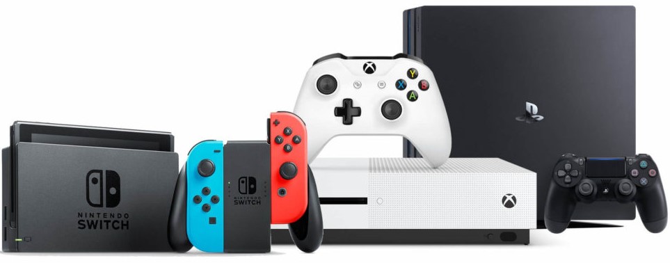 Jak wybrać prezent dla gracza PS4, Xbox, Nintendo Switch?