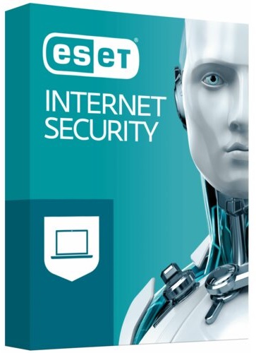 Antywirus ESET Internet Security na 2023.