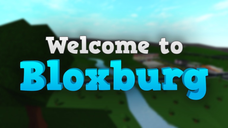Najlepsze gry na Roblox - Welcome to Bloxburg