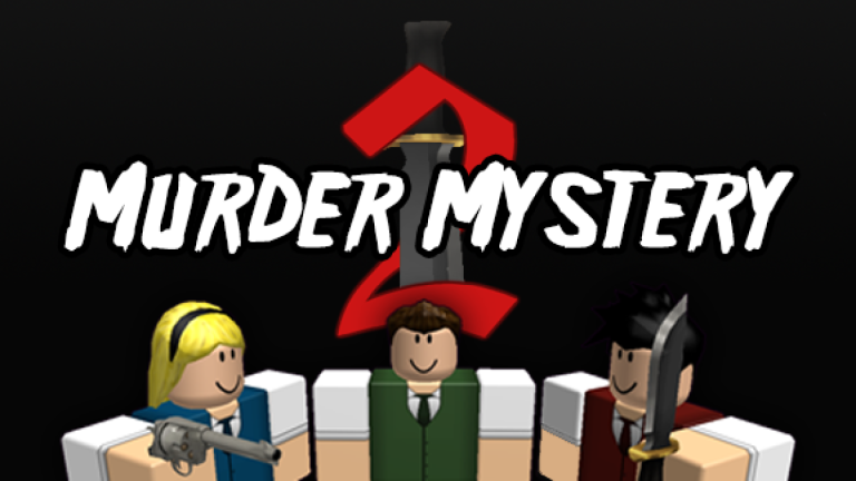 Gra kryminalna na Roblox - Murder Mystery 2