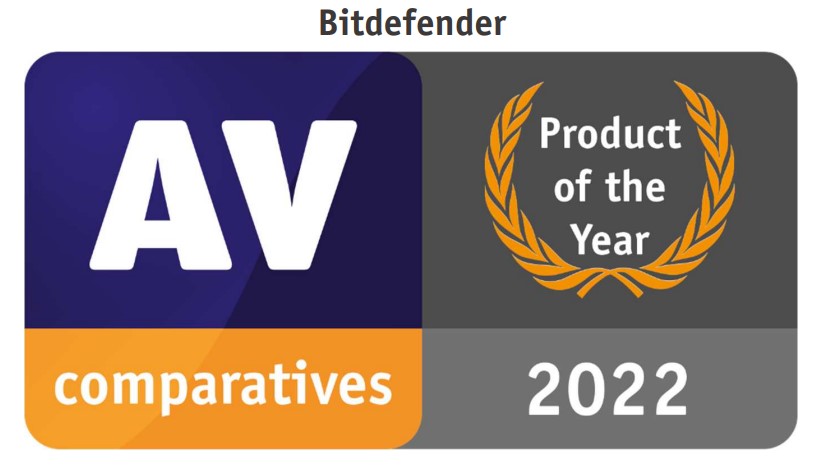 Ranking antywirusów. Bitdefender zwycięzcą badania AV-Comparatives 2022.