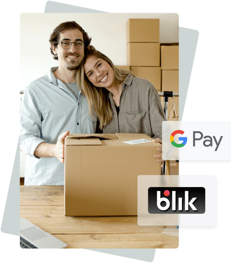 Jedną z najpopularniejszych metod opłacenia zamówienia w e-commerce  jest BLIK.