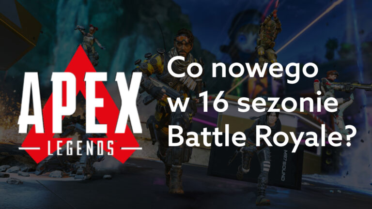 APEX Legends: Święto – nowości i zmiany w 16 sezonie Battle Royale od EA