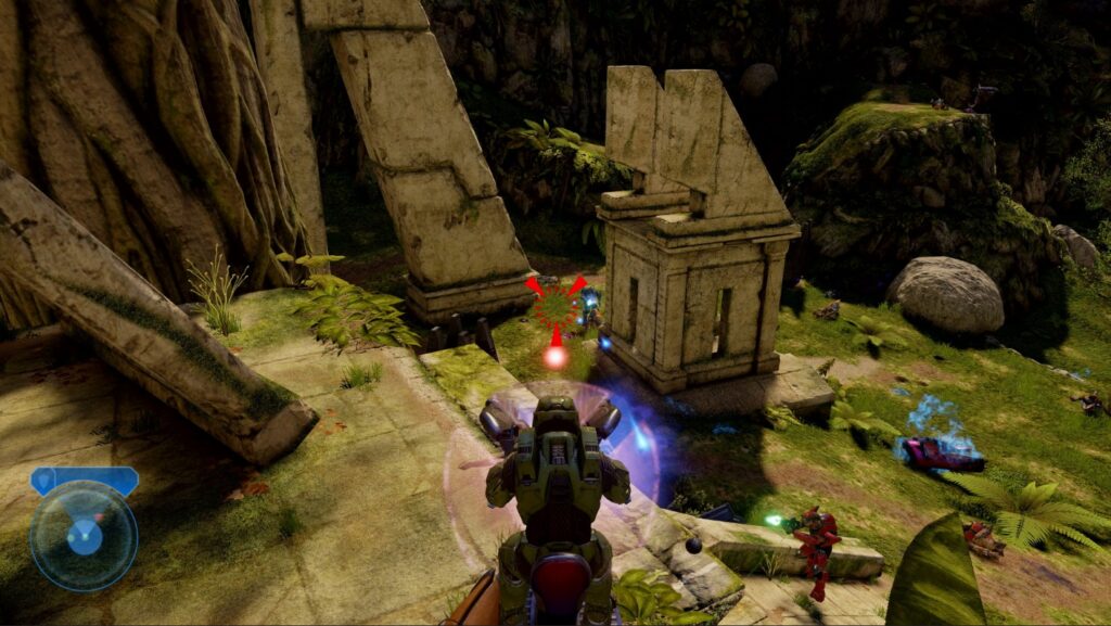 Halo 2: Anniversary - strzelanina na PC