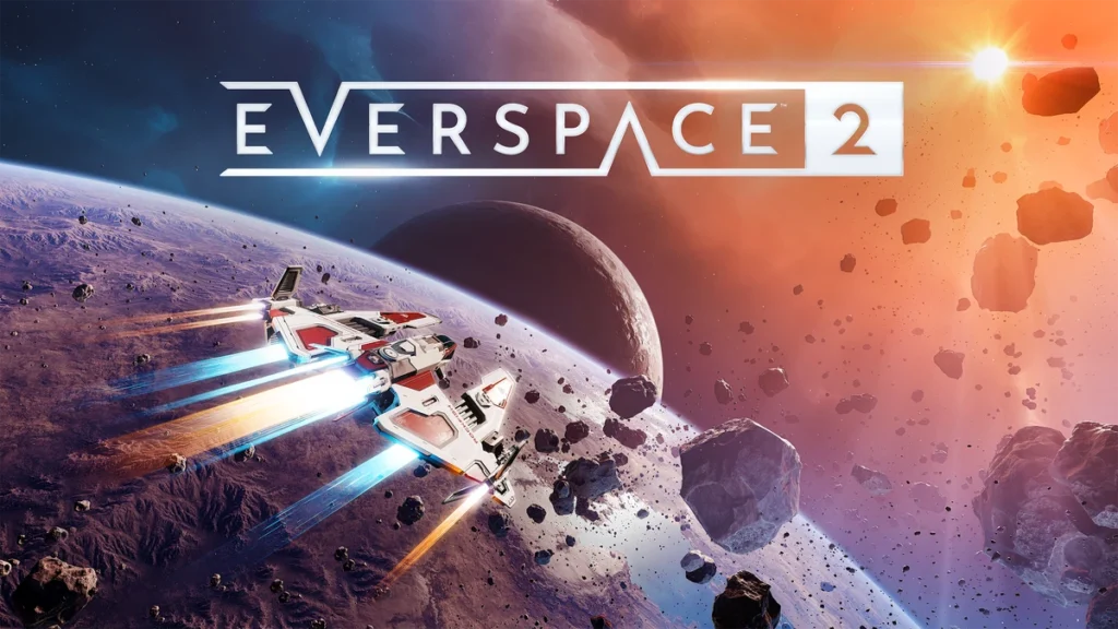 Nowa gra w Game Pass na sierpień 2023 - Everspace 2