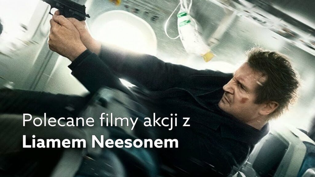 Filmy z Liamem Neesonem – jakie produkcje warto obejrzeć?