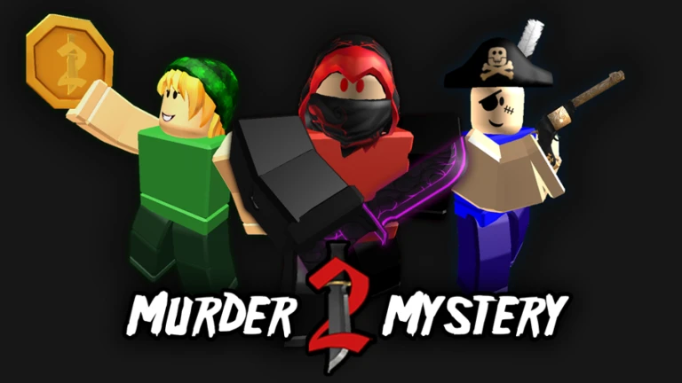 Murder Mystery 2 - tryb rozgrywki w grze Roblox