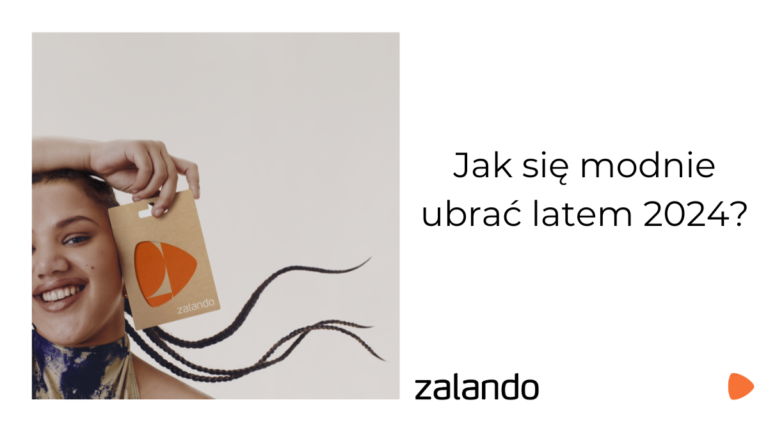 Moda damska w Zalando – trendy na lato 2024