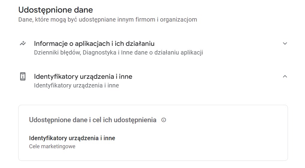 Darmowy antywirus ze sklepu Google, który przekazuje dane do celów marketingowych.